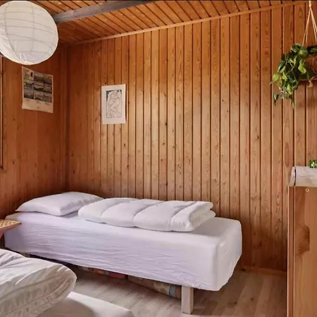 Coastal Family Retreat - 150m To The Semesterbostad Gorlev